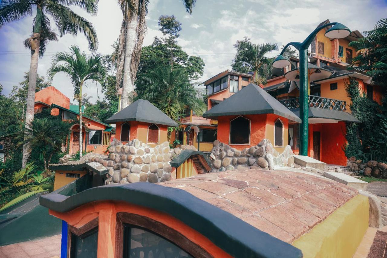 Kashama Eco Resort & Spa Santo Domingo de los Colorados Exterior foto