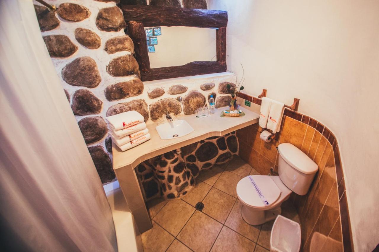 Kashama Eco Resort & Spa Santo Domingo de los Colorados Cameră foto