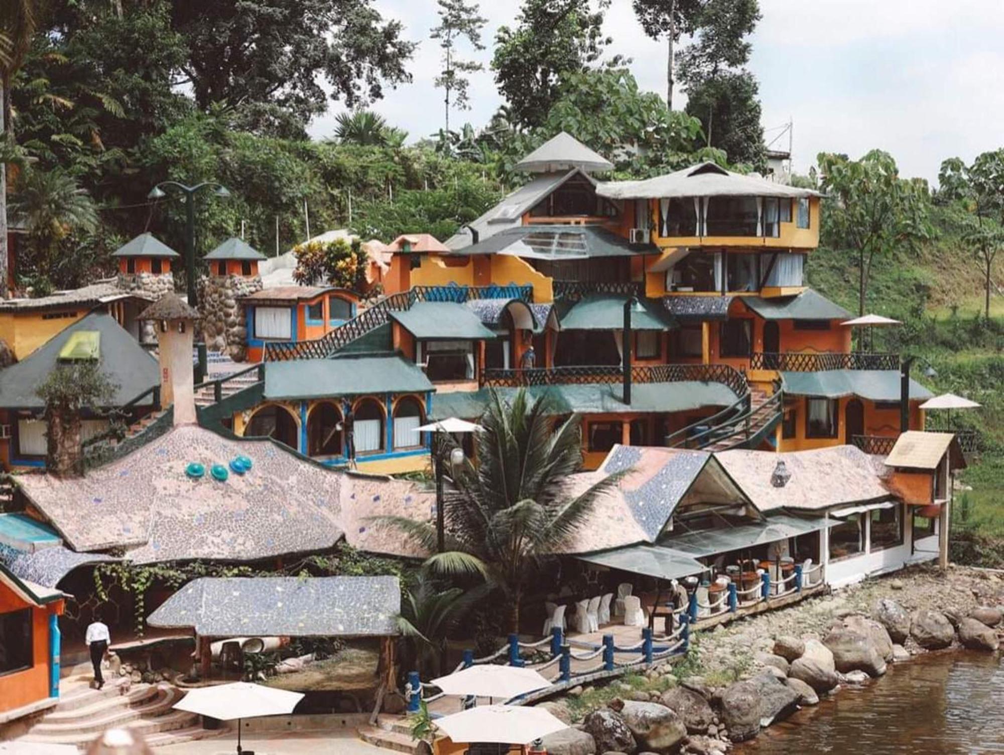 Kashama Eco Resort & Spa Santo Domingo de los Colorados Exterior foto